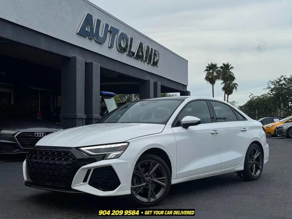 audi a3 sedan 2024 WAUHUDGY9RA135413 image audi a3 sedan 2024 WAUHUDGY9RA135413 image